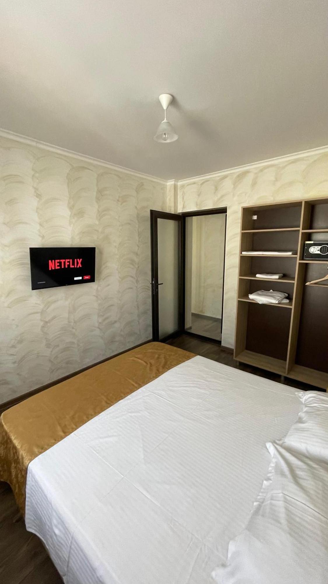 Aparthotel Sorriso Mamaia Nord Năvodari Esterno foto