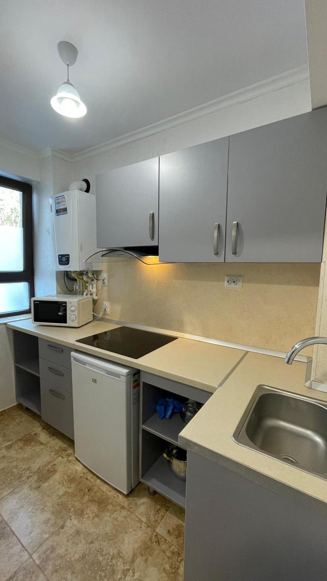 Aparthotel Sorriso Mamaia Nord Năvodari Esterno foto