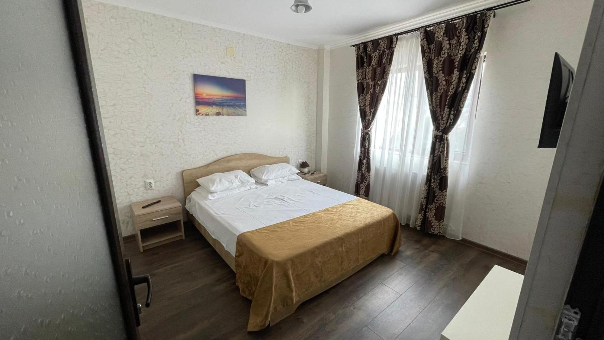 Aparthotel Sorriso Mamaia Nord Năvodari Esterno foto