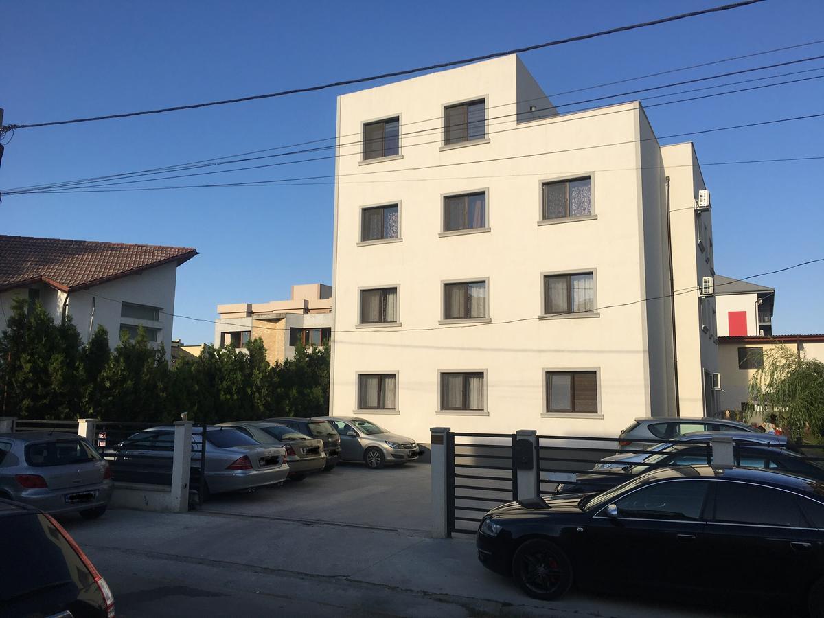Aparthotel Sorriso Mamaia Nord Năvodari Esterno foto