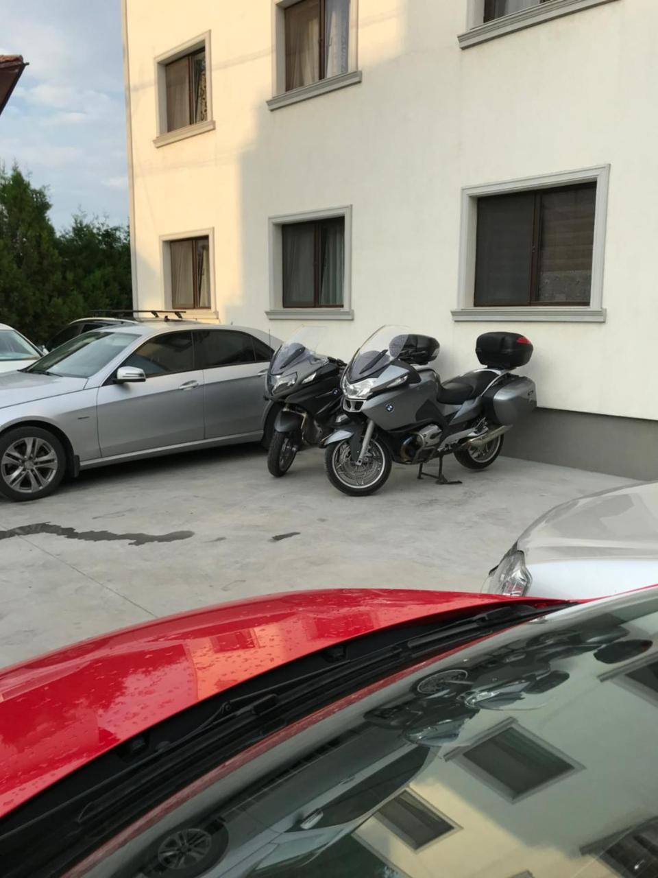 Aparthotel Sorriso Mamaia Nord Năvodari Esterno foto
