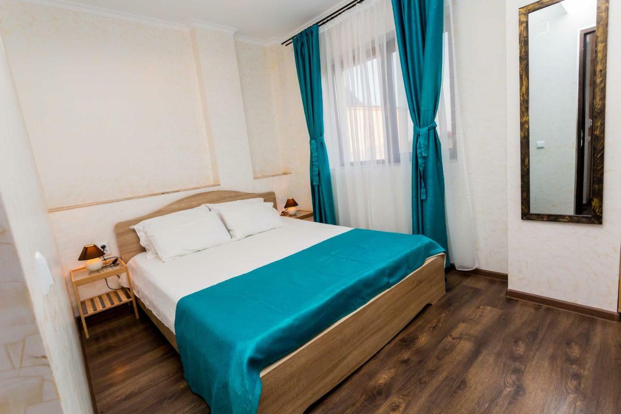 Aparthotel Sorriso Mamaia Nord Năvodari Esterno foto